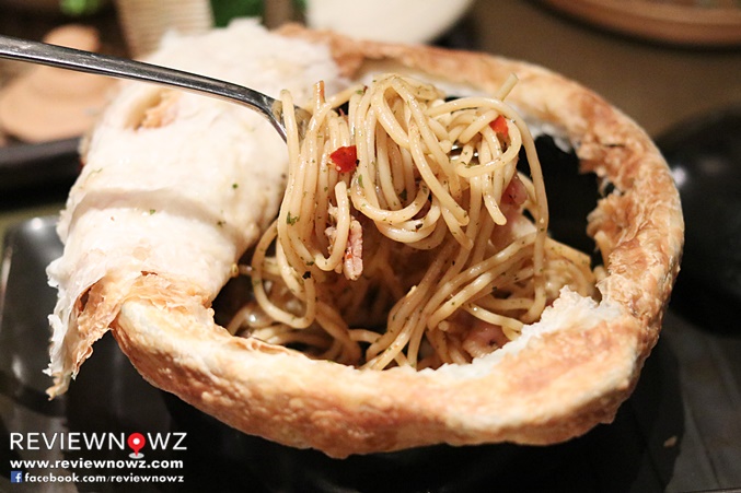 Indigo Special Pasta