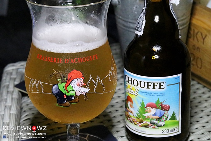 La Chouffe