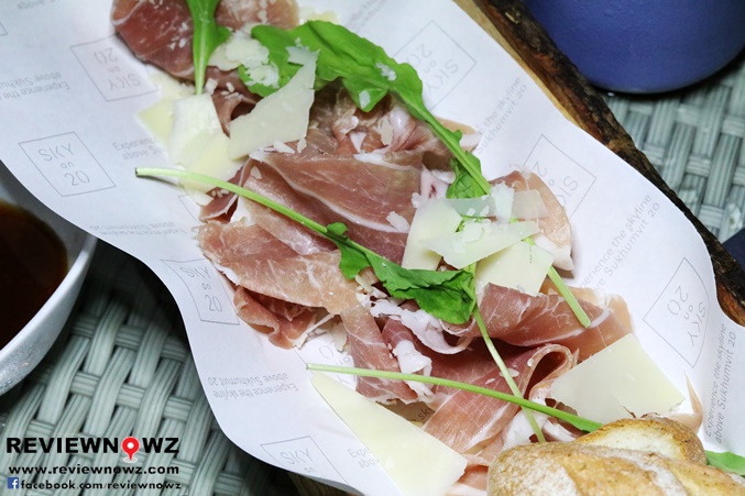 Parma Ham 100g