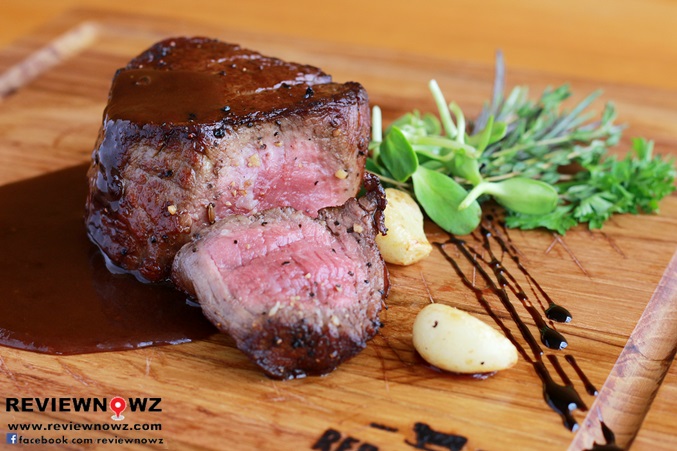 Aus. gain-fed tenderloin