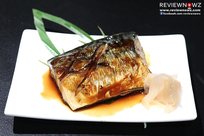 ซาบะย่างซีอิ๊ว