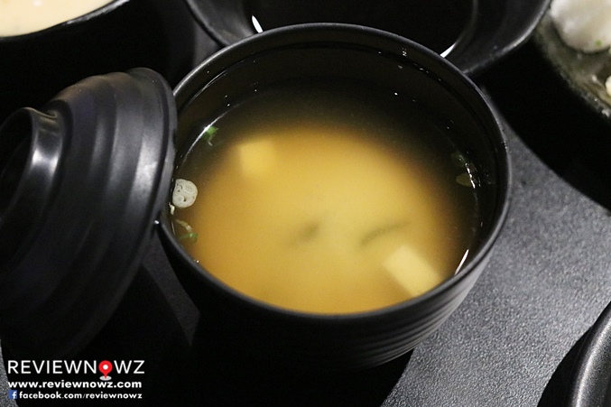 ซุปมิโสะ