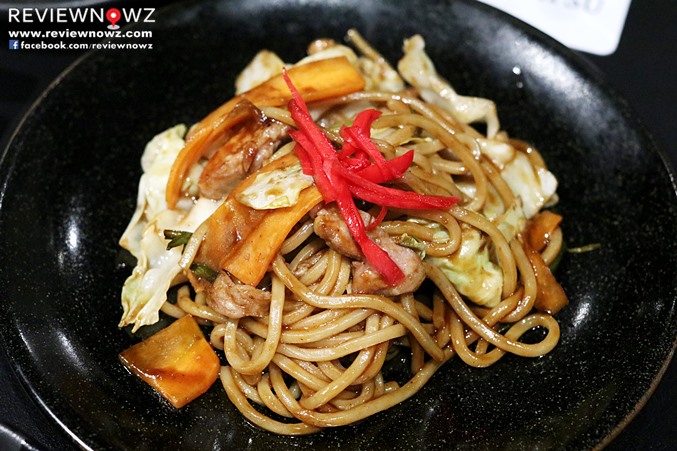 ยากิโซบะ