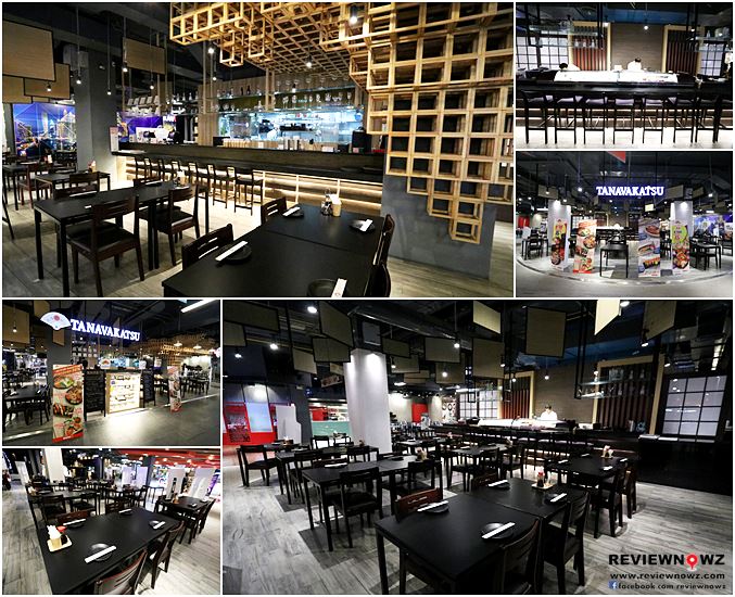 Tanavakatsu + Wang Seong SHOW DC