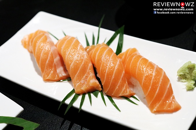 ซูชิแซลมอน