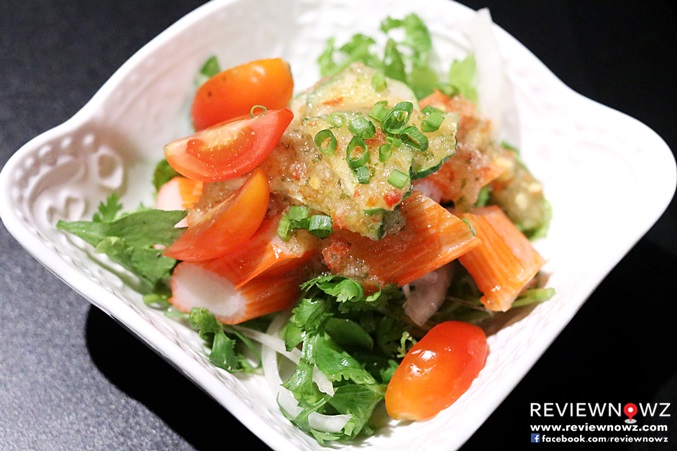 ยำาปูอัด