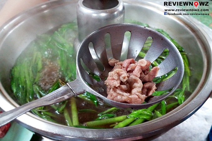 Beef Hot Pot