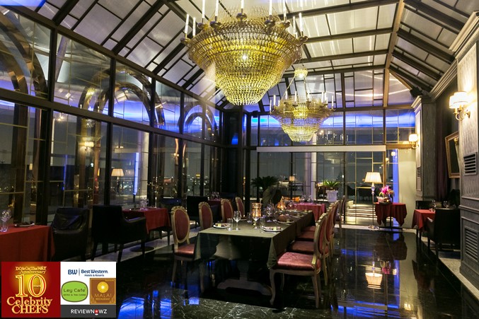 Cielo Sky Bar & Restaurant
