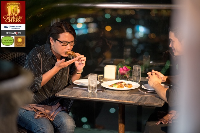 Spare Ribs Satay - Tasting