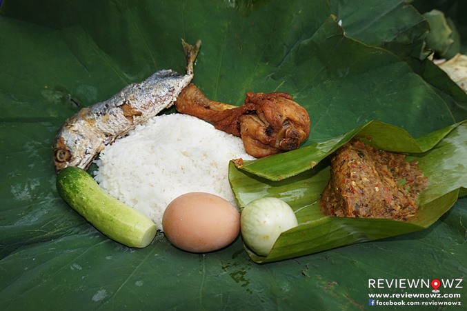 ชุดข้าวกลางวัน 3