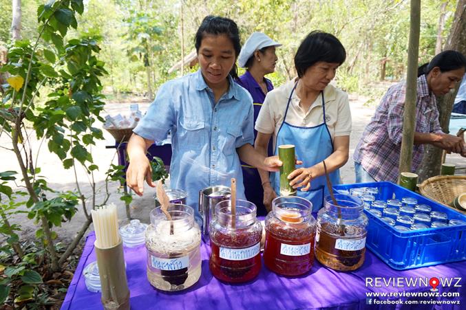 น้ำผลไม้และน้ำสมุนไพร