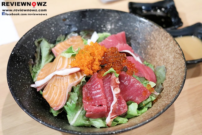 Kaisen Salad