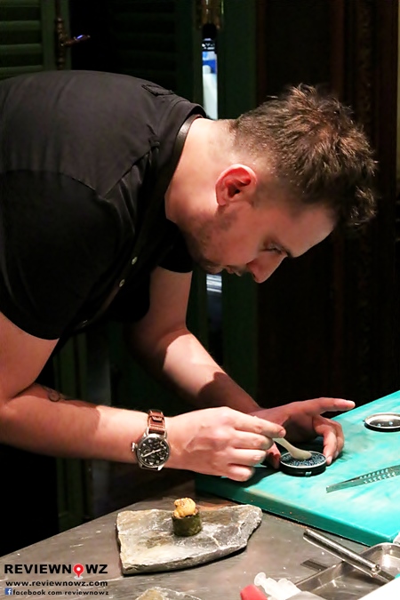  Chef Fatih Tutak @ The House on Sathorn 