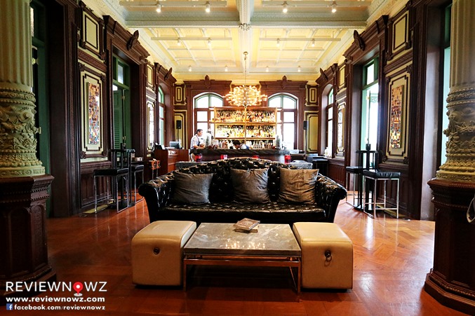 The BAR @ The House on Sathorn