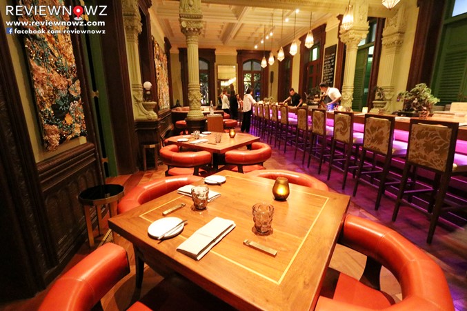 The Dining Room @ The House on Sathorn