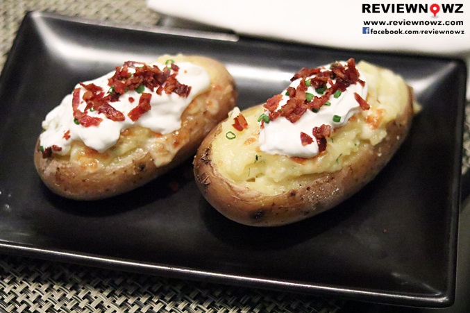 Twice Baked Potatoes