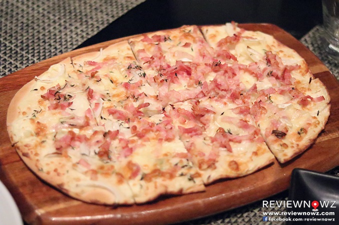 Tarte Flambée
