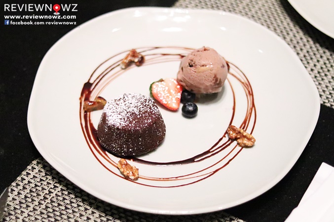 Chocolate Lava Cake