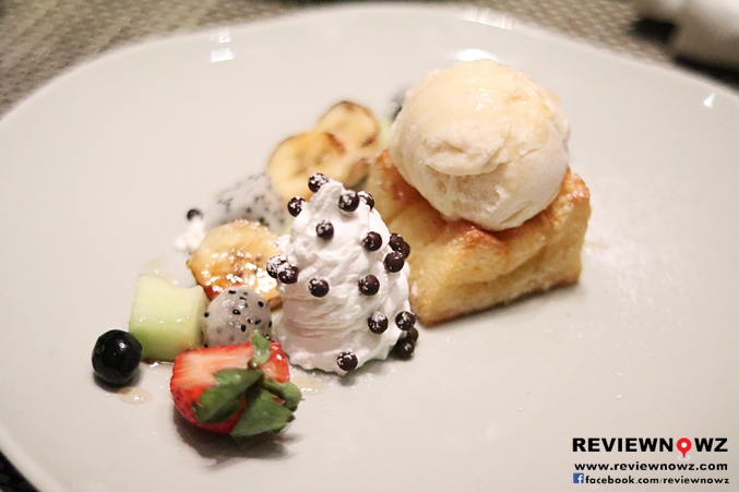 U Sathorn Honey Toast