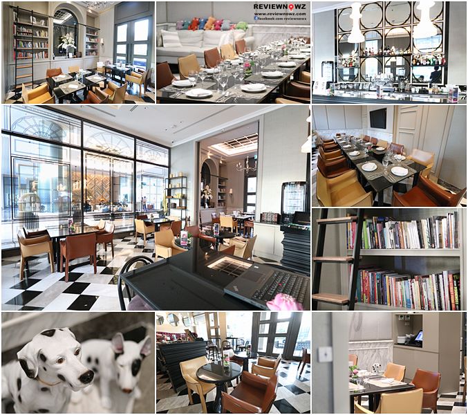  The Library Sathorn