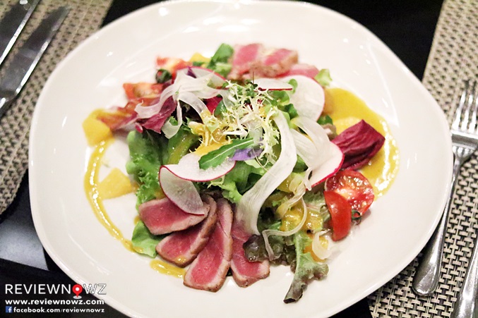 Smoked Tuna Salad