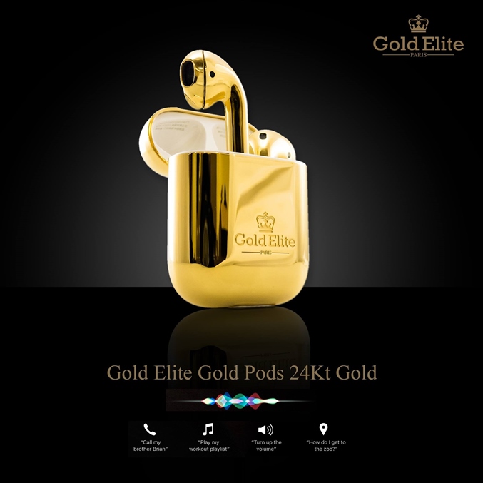 Gold Elite Pod