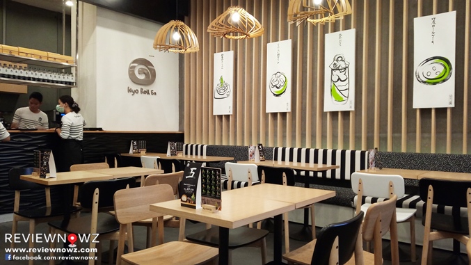 Kyo Roll En CentralPlaza Pinklao
