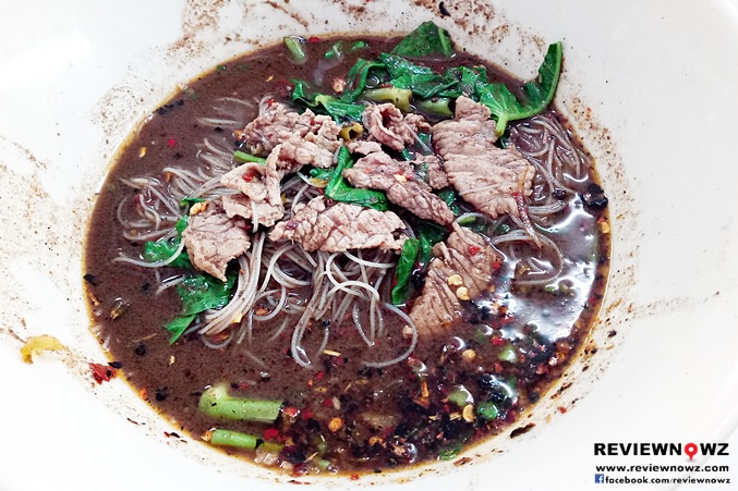 หมี่สดน้ำตก