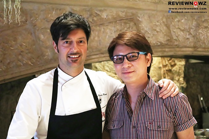 DO is On The WAY with Chef Antimo Merone