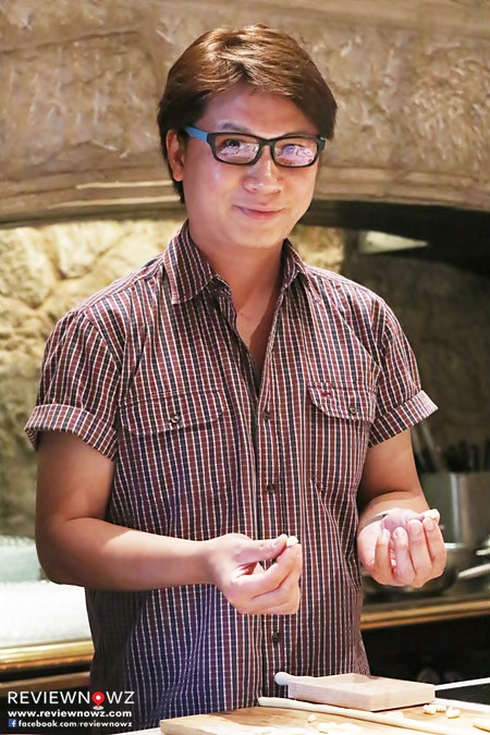 World class cooking
