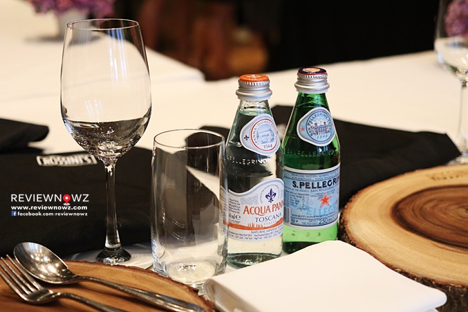 S.Pellegrino & Acqua Panna