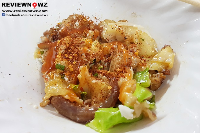 Guay Tiew Opp Gai Seasoning