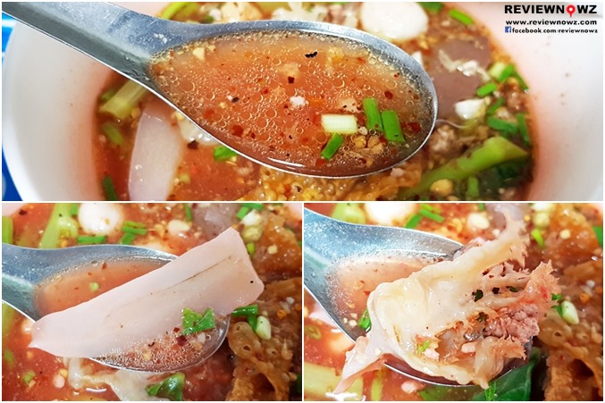 Yentafo Tom Yum 2