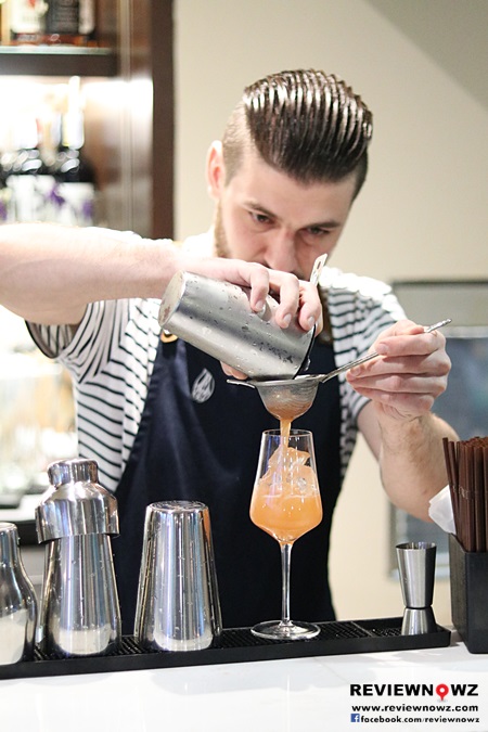 FRENCH ST. bartender