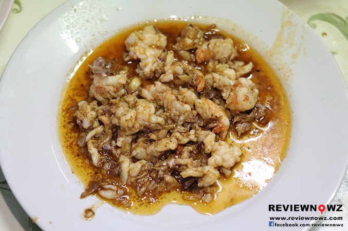 กุ้งกระเทียมพริกไทย