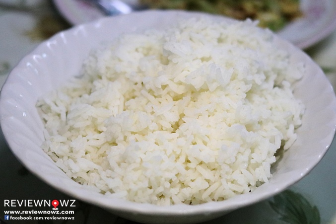 ข้าวสวย