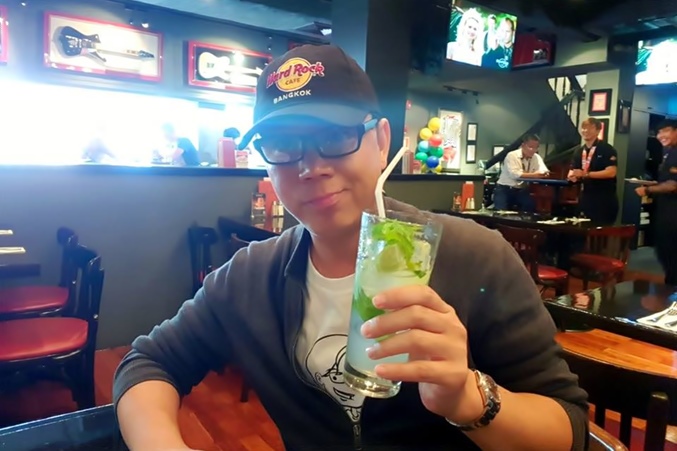 Hard Rock 47th Anniversary