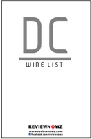 Wine List