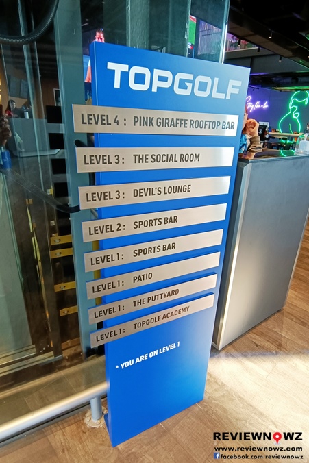 Top Golf Floors