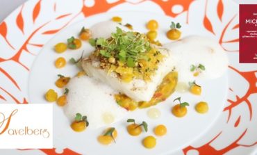 ลงตัวทุกองค์ประกอบกับประสบการณ์บนโต๊ะอาหารระดับ 1 Star Michelin 3 ปีซ้อนที่ Savelberg Thailand