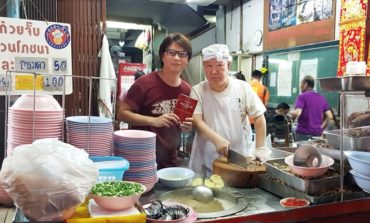 Michelin Guide Bangkok 3 ปีซ้อนกับตำนานความอร่อยกว่า 50 ปีที่ ก๋วยจั๊บอ้วนโภชนา เยาวราช