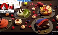 อร่อยกับ Friendly Desserts ขนมหวานสไตล์ฝรั่งเศสที่ใส่ความเป็นญี่ปุ่นโดย Chef Takeshi Shibata ที่ Banyan Tree Bangkok