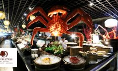 Cut More Crab สวรรค์ของคนรักปูทานได้ไม่จำกัดเวลาพร้อมราคาพิเศษรวมดื่มไม่ถึงพันที่ Dee Lite, DoubleTree by Hilton Sukhumvit