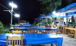 นั่งชายหาดกินดื่มชมวิวทะเลในราคาน่าคบที่ร้าน น้องคิม ซีฟู๊ด หัวหิน