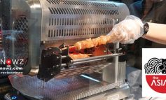 The Asian Bowl ร้านเอเชียนบาร์บีคิวน้องใหม่ล่าสุดกับความอร่อยผ่านเทคโนโลยีสุดล้ำ RoboQ