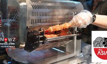 The Asian Bowl ร้านเอเชียนบาร์บีคิวน้องใหม่ล่าสุดกับความอร่อยผ่านเทคโนโลยีสุดล้ำ RoboQ