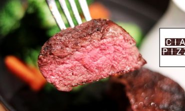 ยกครัวอิตาเลี่ยนไว้กลางสีลมกับ พิซซ่า พาสต้า สเต็ก ที่ Ciao Pizza bangkok