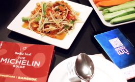 แซ่บกลางเมืองกับส้มตำระดับ Michelin Guide ที่ร้าน Somtum Der สีลม
