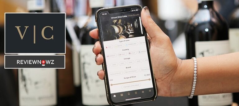 ดื่มไวน์ไม่สะดุด! สะดวกสบายแค่ปลายนิ้วพร้อมส่งถึงมือภายใน 2 ชั่วโมงเพียงสั่งกับ Virtual Wine Cellar