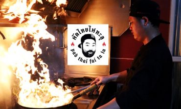 ทะลุความอร่อยแบบสุดขั้วกับผัดไทยจากเชฟระดับมิชลินที่ร้าน ผัดไทยไฟทะลุ